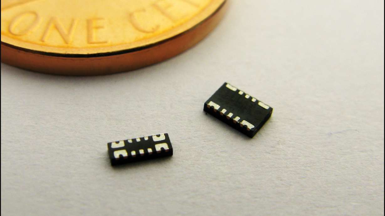 Amazing CuFET TM technology enables high performance dual 16 mΩ GreenFET3™ Load Switches in 1.0 x 3.0 mm package