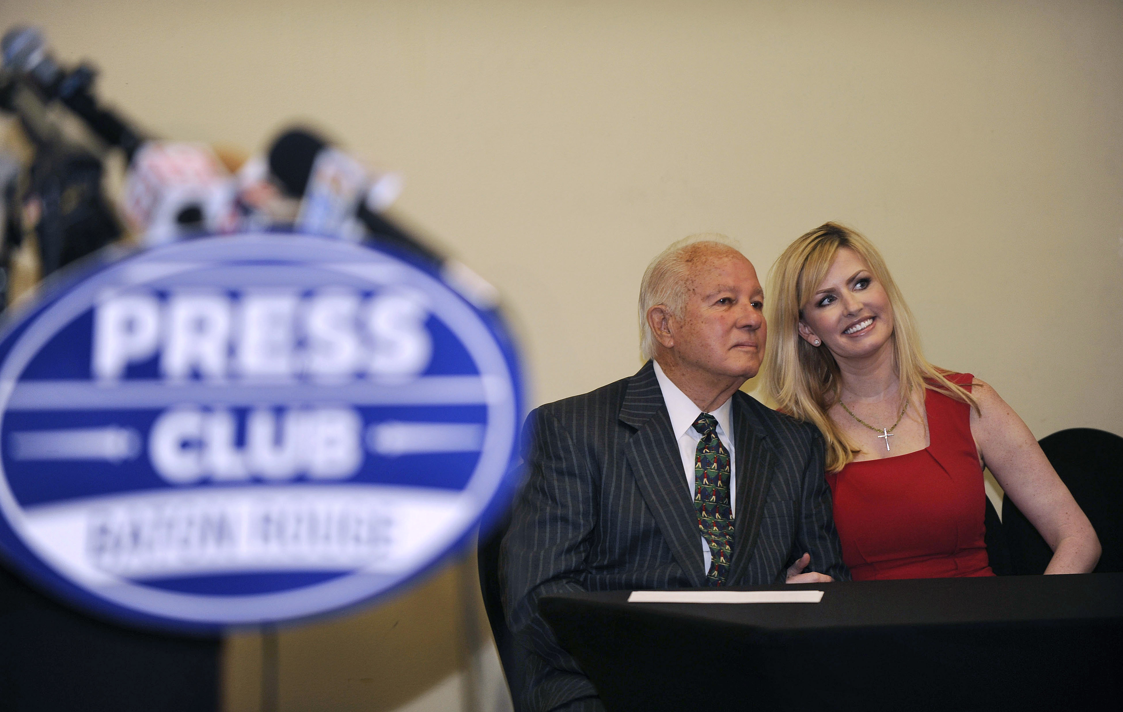 Edwin Edwards running for Congress in Louisiana