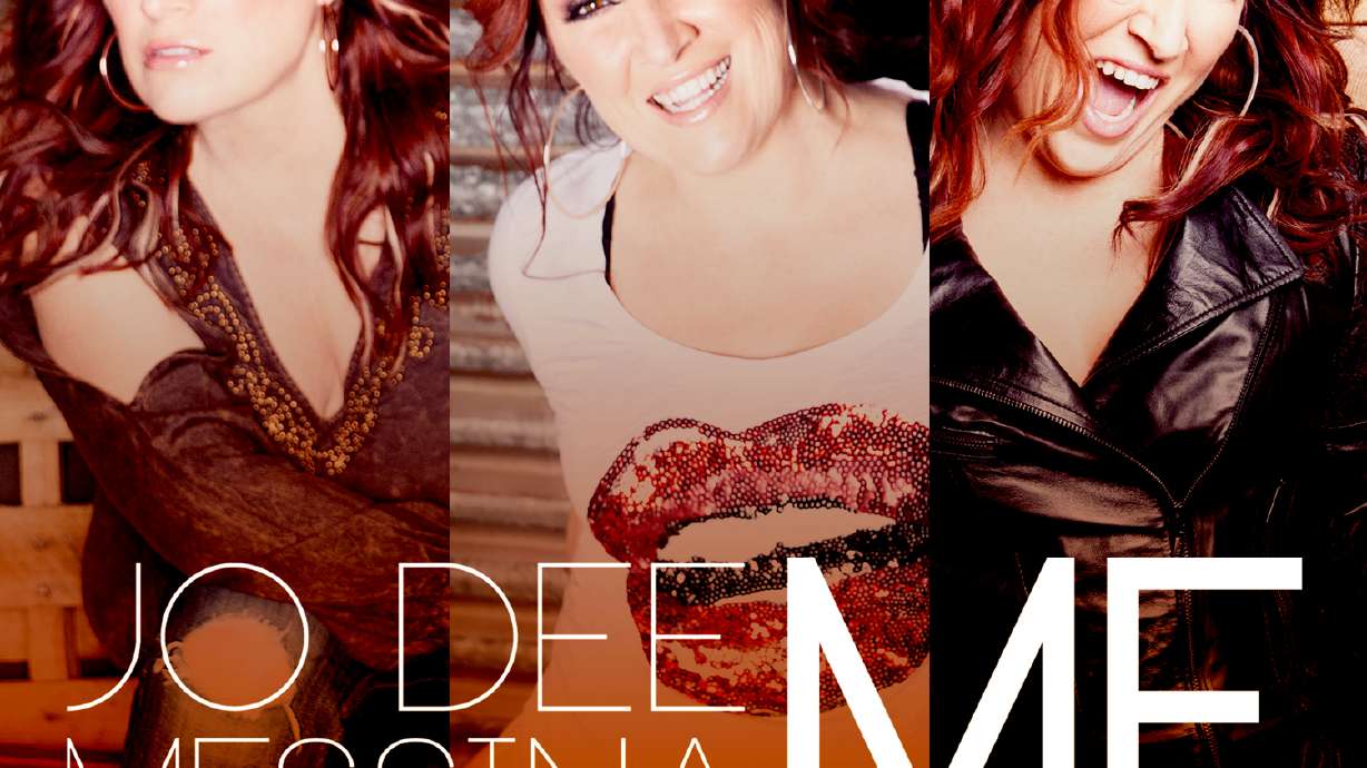 Review: Jo Dee Messina shines on new album 'Me'