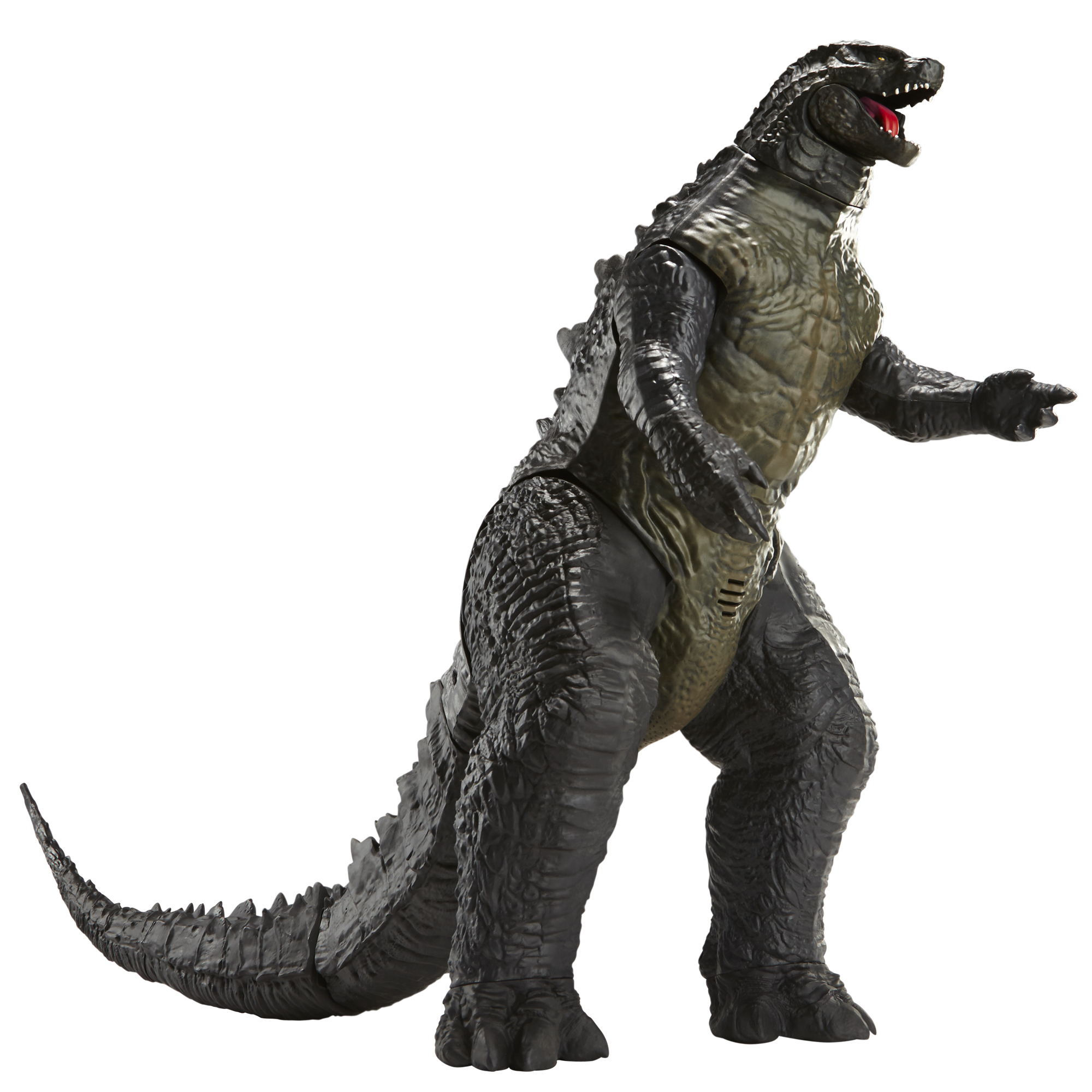JAKKS Pacific Reveals Images of New Figure Based on Warner Bros’ and Legendary Picture’s “Godzilla” feature film