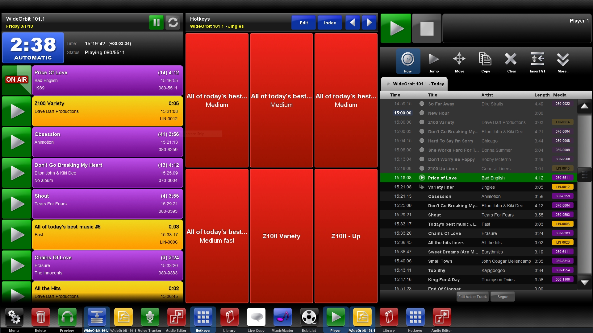 WO Automation for Radio Continues to Gain Momentum Worldwide