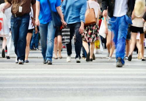 Do you make these pedestrian mistakes?