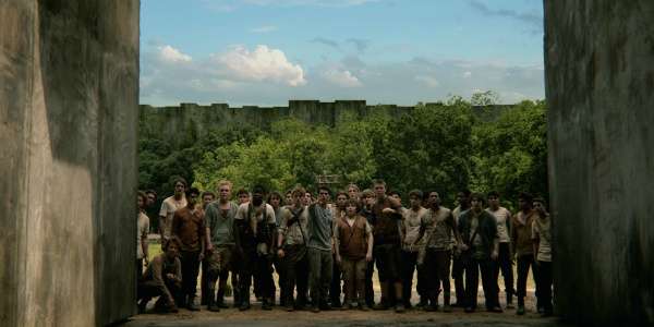 "The Maze Runner" will be in theaters this weekend. (Photo: 20th Century Fox)