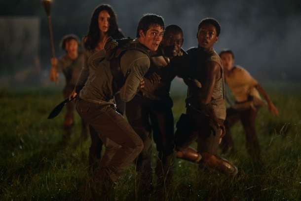 The Maze Runner