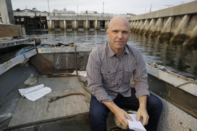 Dearen named AP reporter in Gainesville, Fla.