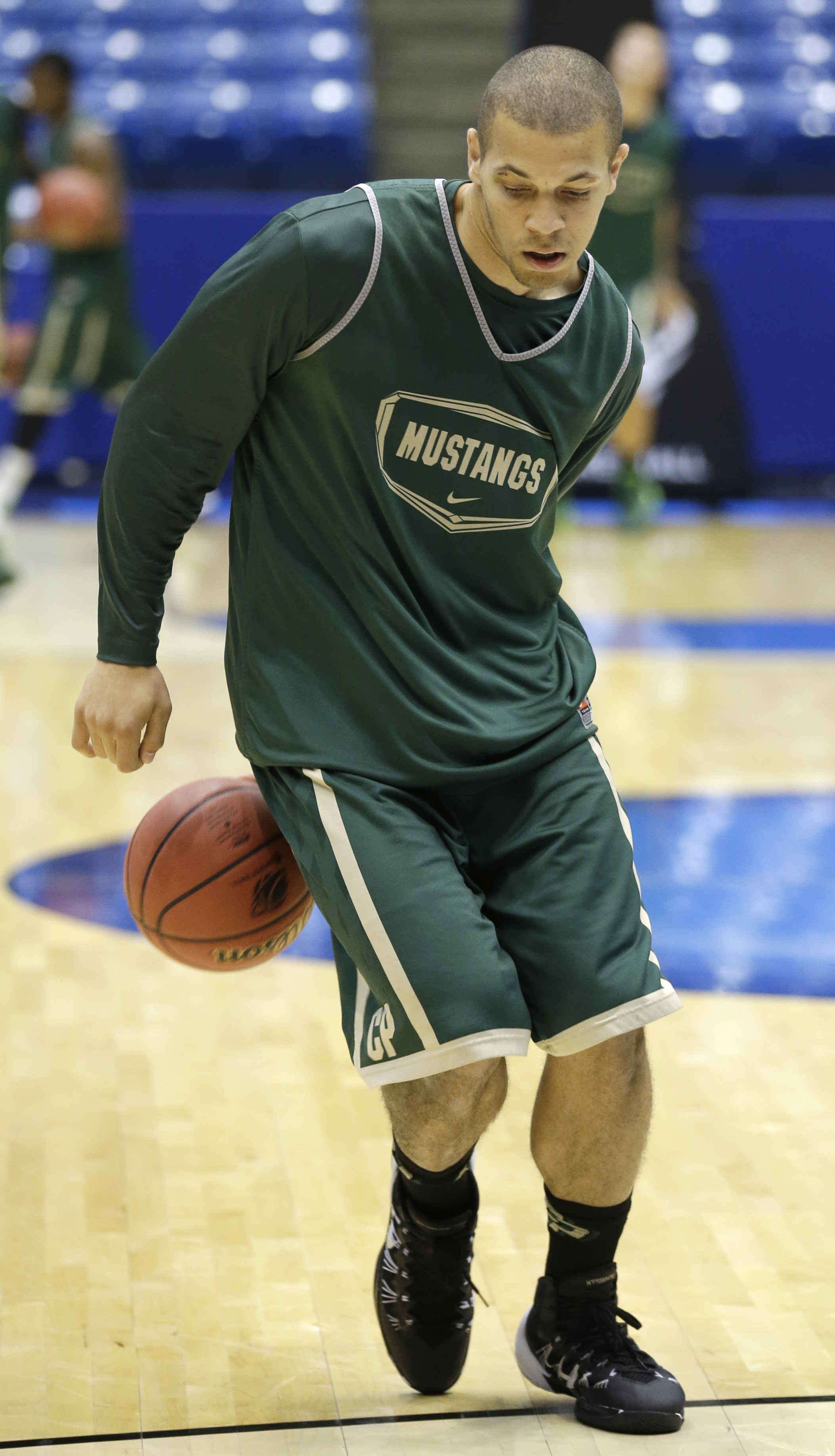 Unlikely Cal Poly, Texas Southern meet in NCAAs