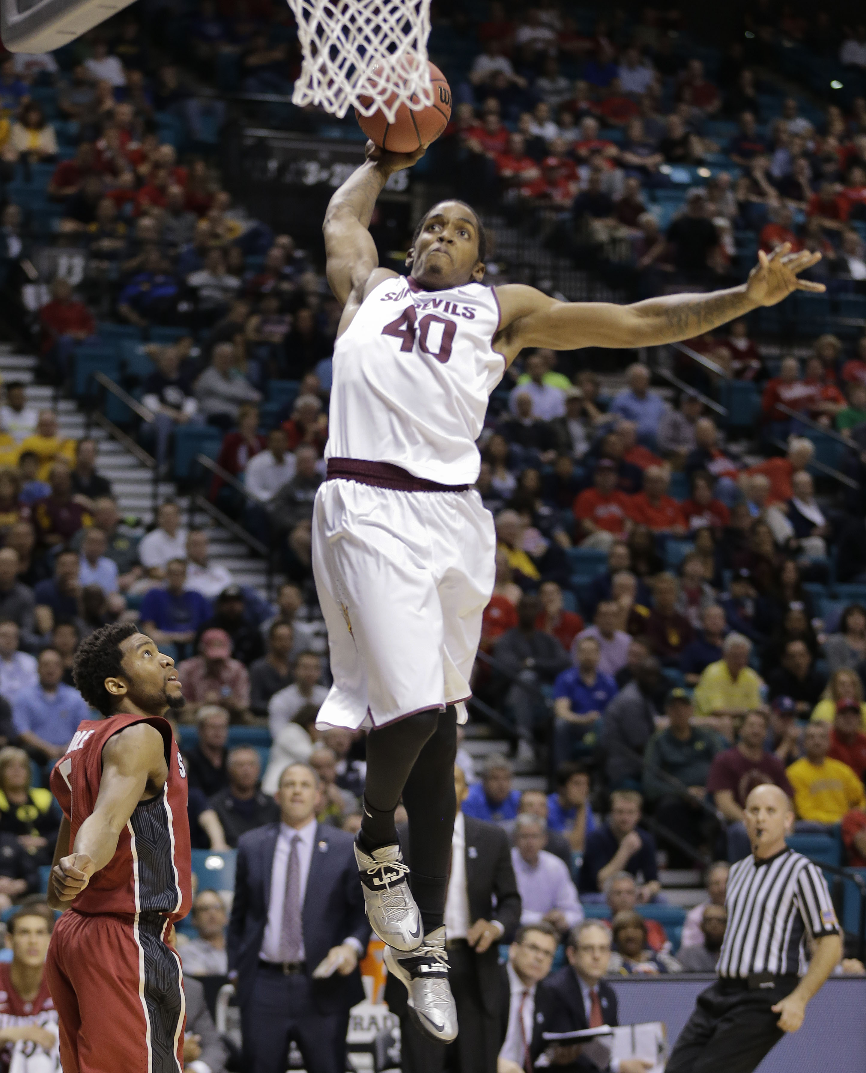 Sun Devils hoping for a reset in NCAAs