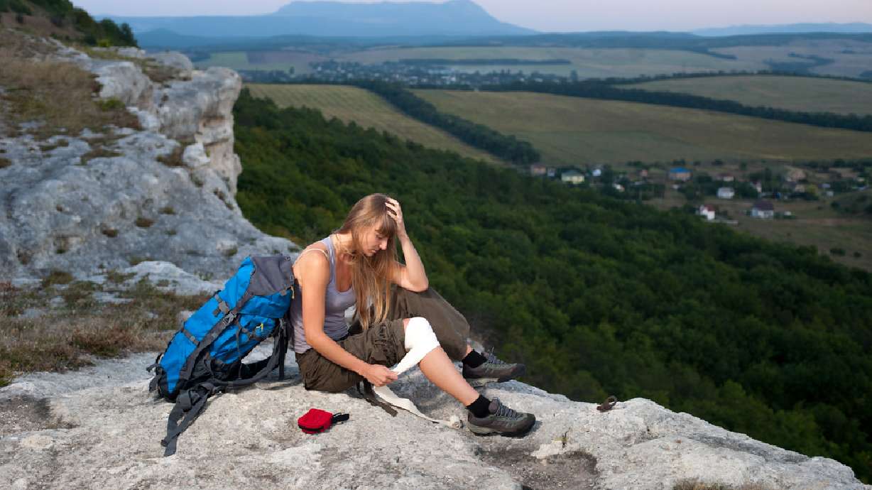 9 more tips to survive if lost, injured in the wilderness