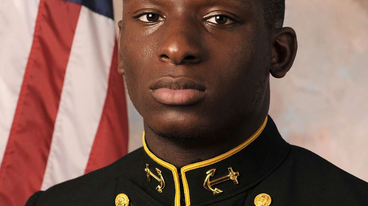 Naval Academy sex assault case wrapping up