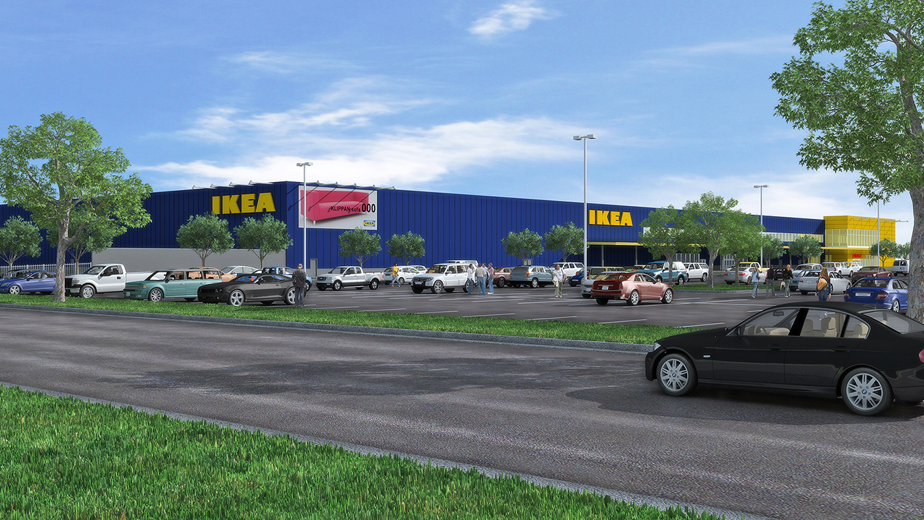 IKEA Proposing Warehouse Expansion at Detroit-Area Store to Help Meet Customers’ Growing Home Furnishing Needs
