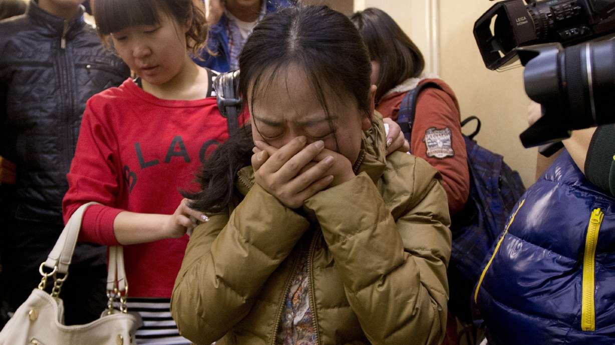 Media absorbed in made-for-TV mystery