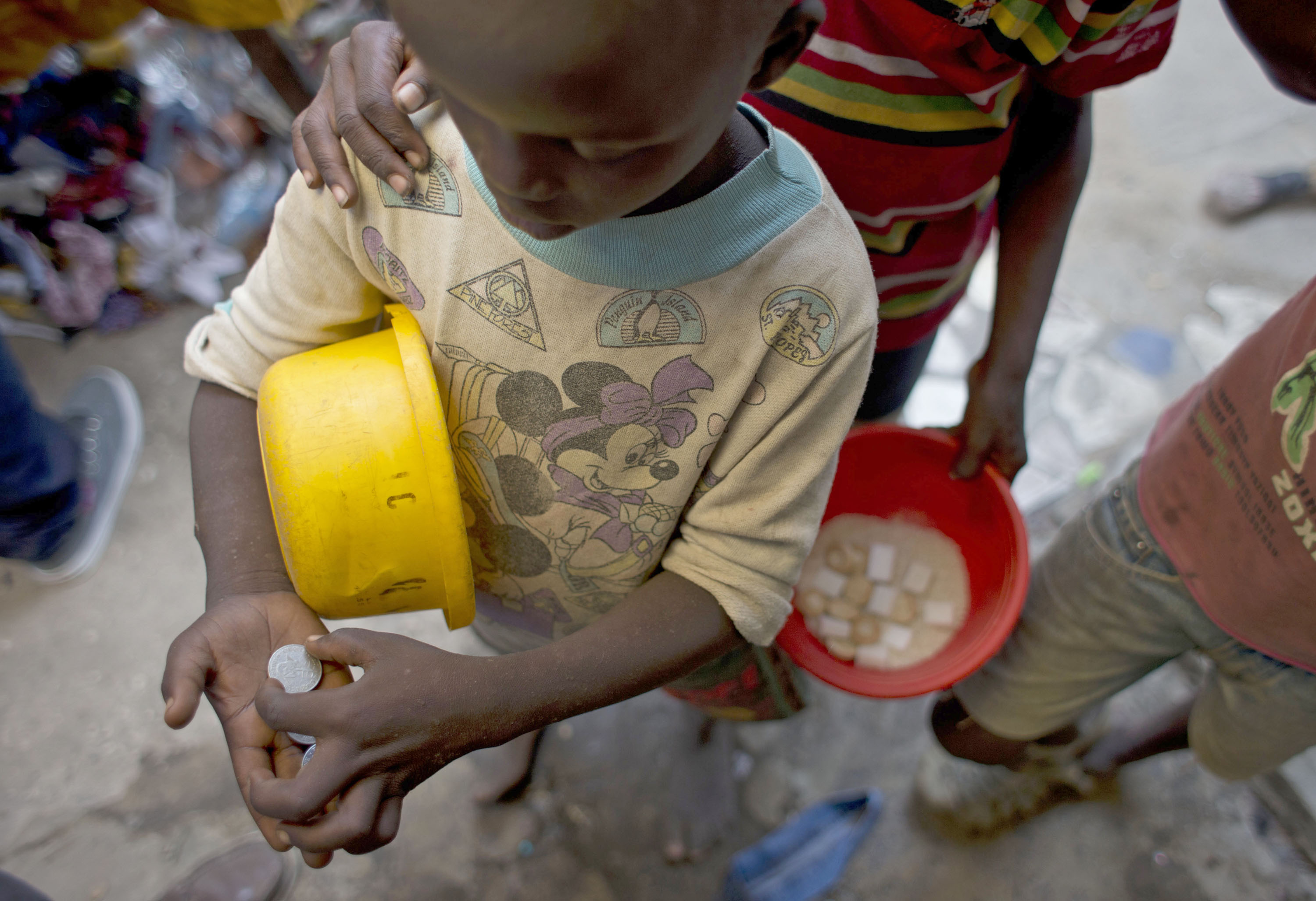 Report: Senegal failing to stop child begging