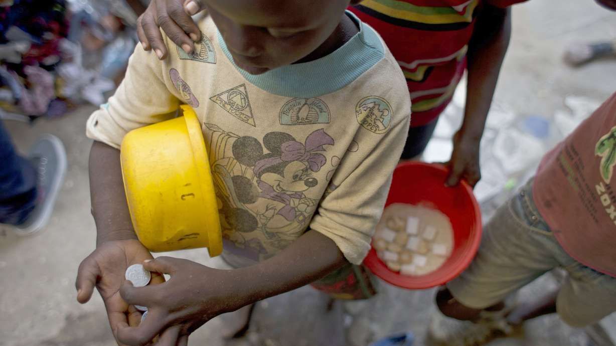 Report: Senegal failing to stop child begging