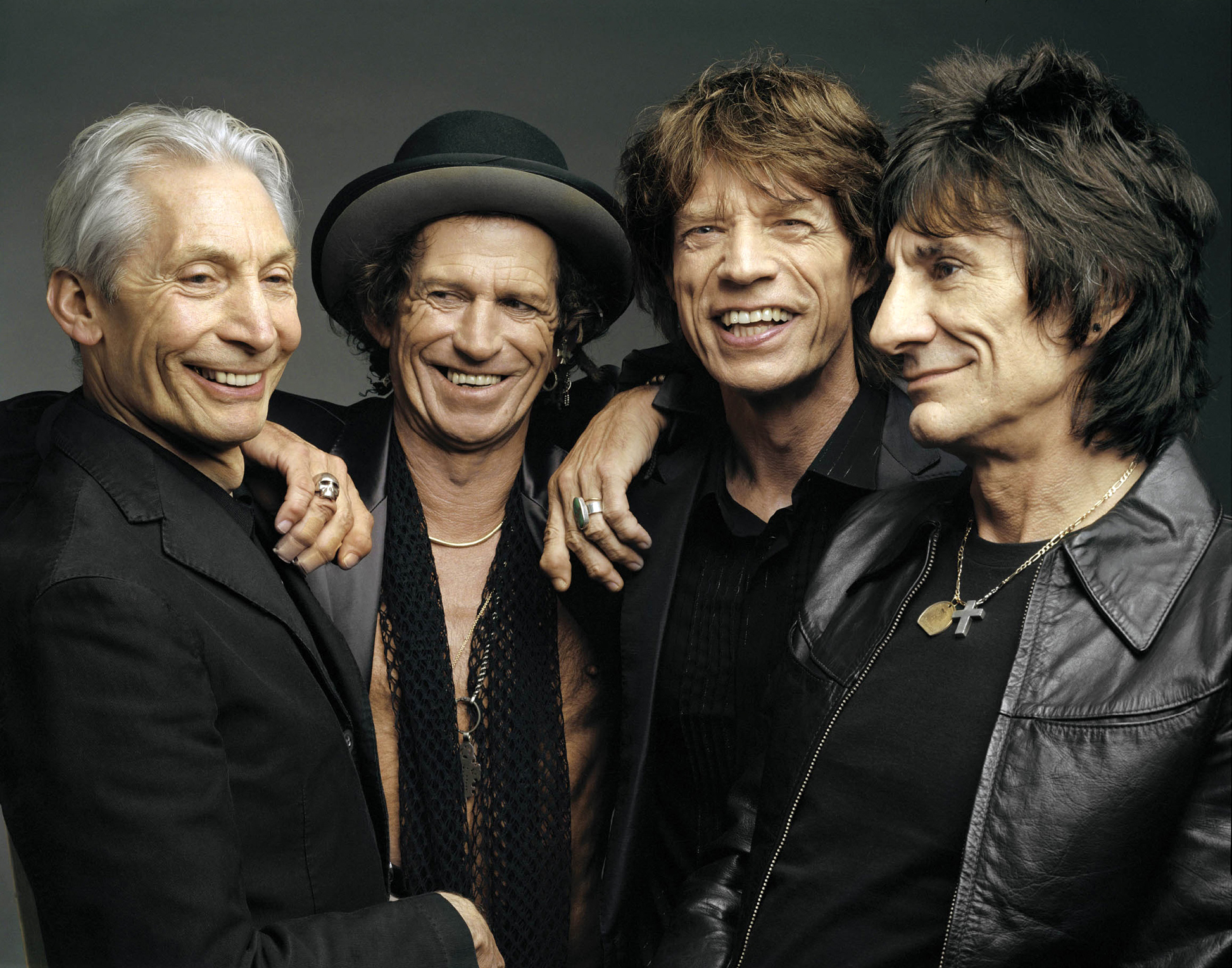 Jagger bandmates offer support after Scott's death