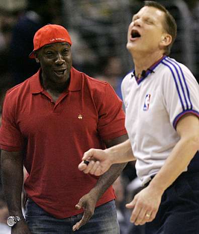 Michael Clarke Duncan