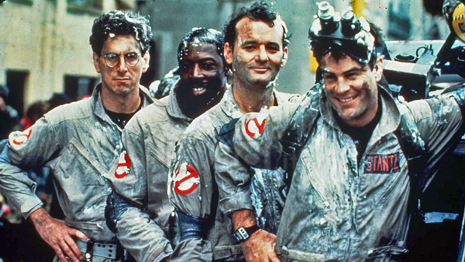 New 'Ghostbusters' will scare you &mdash; and other things we know 