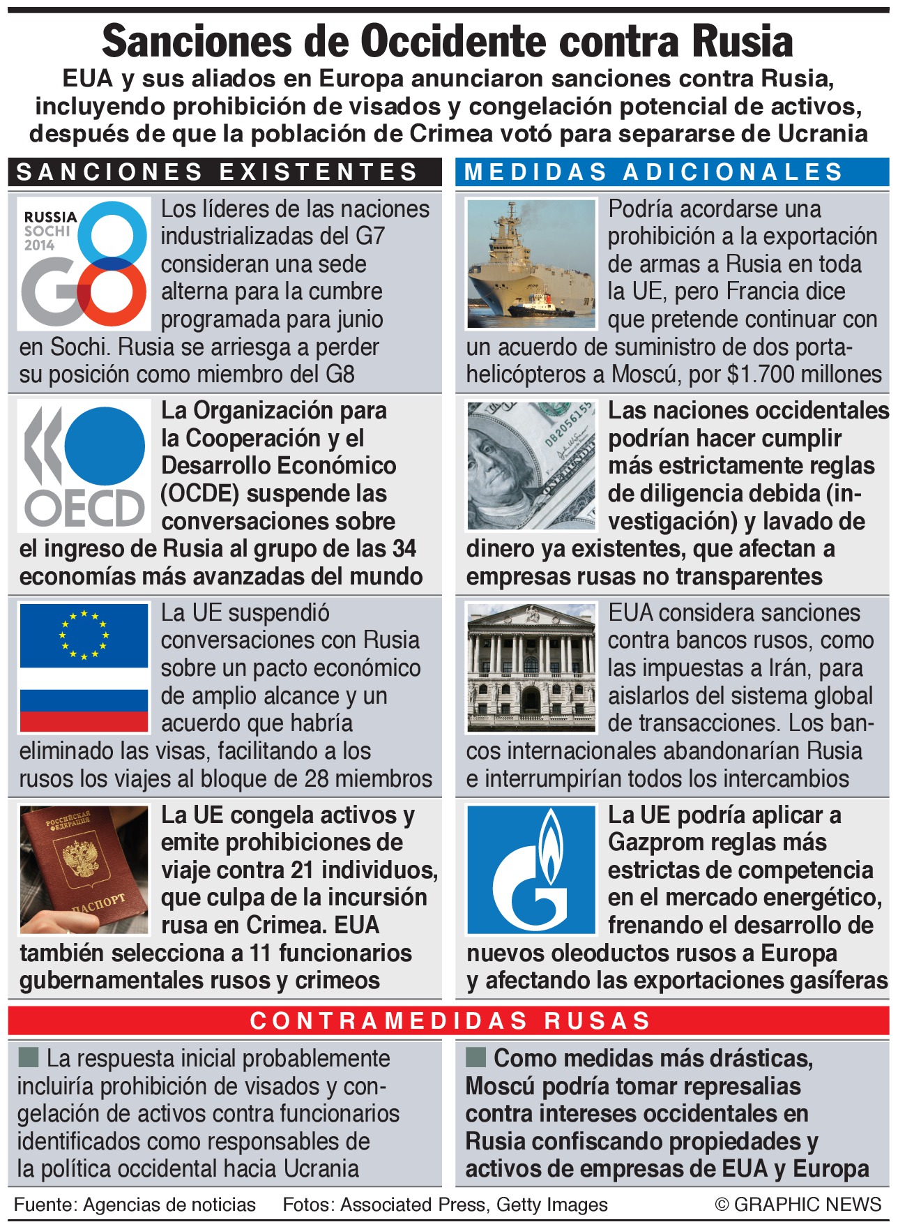 Agresión rusa amenaza seguridad europea