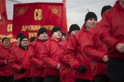 Agresión rusa amenaza seguridad europea