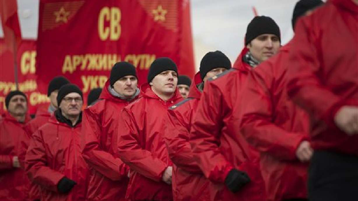 Agresión rusa amenaza seguridad europea