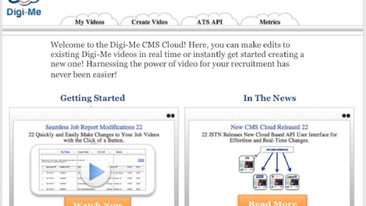 The Chicago-area HR video company unveils new technology to make it easier than ever to integrate video into existing recruitment efforts.