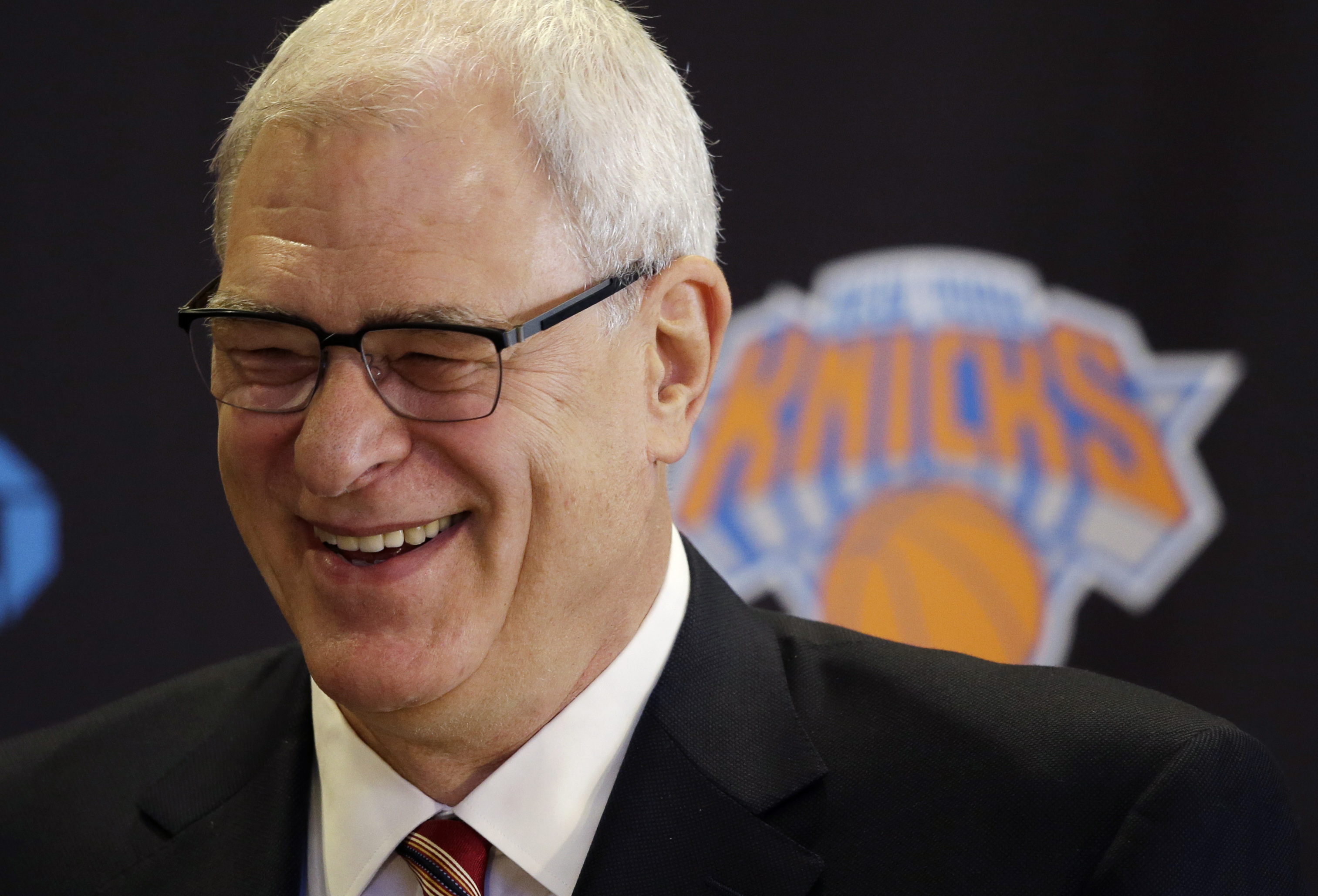 Woodson not mad Knicks wanted Jackson for his job