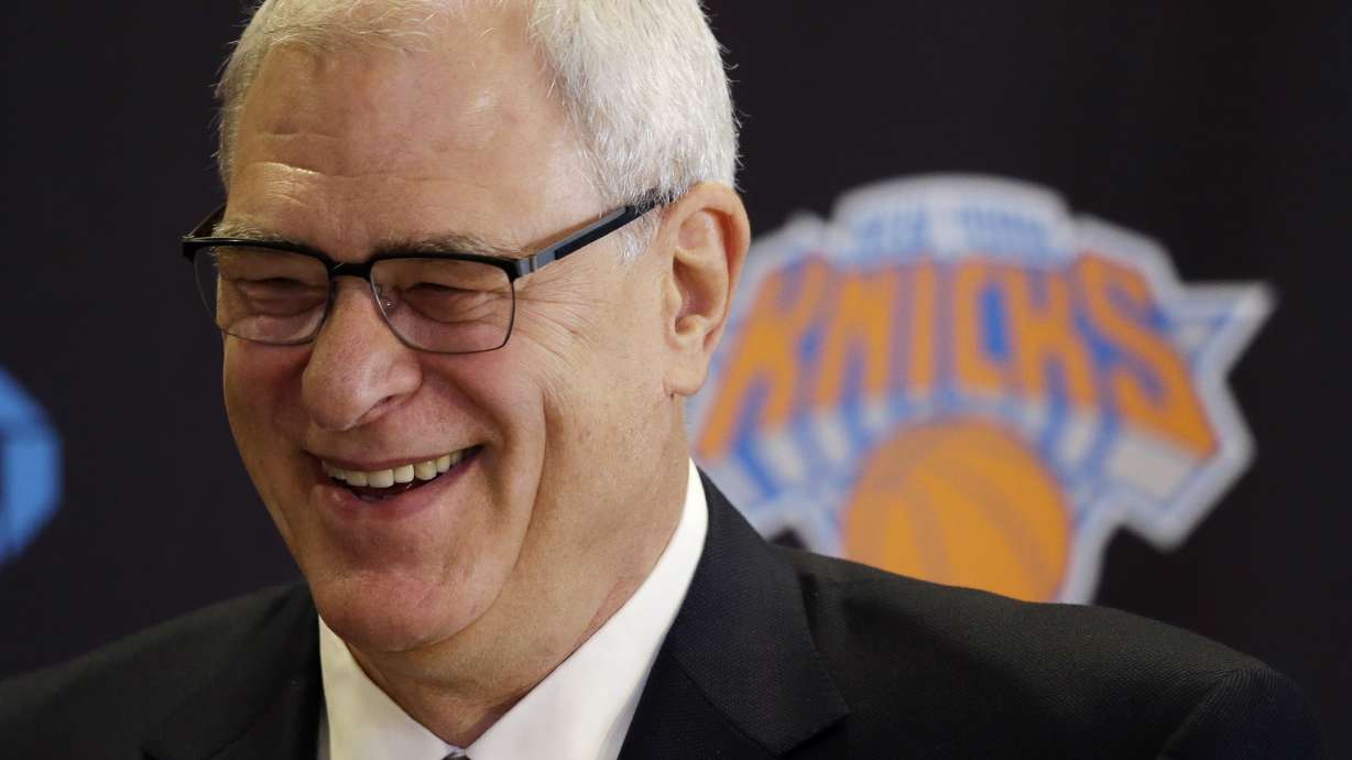 Woodson not mad Knicks wanted Jackson for his job