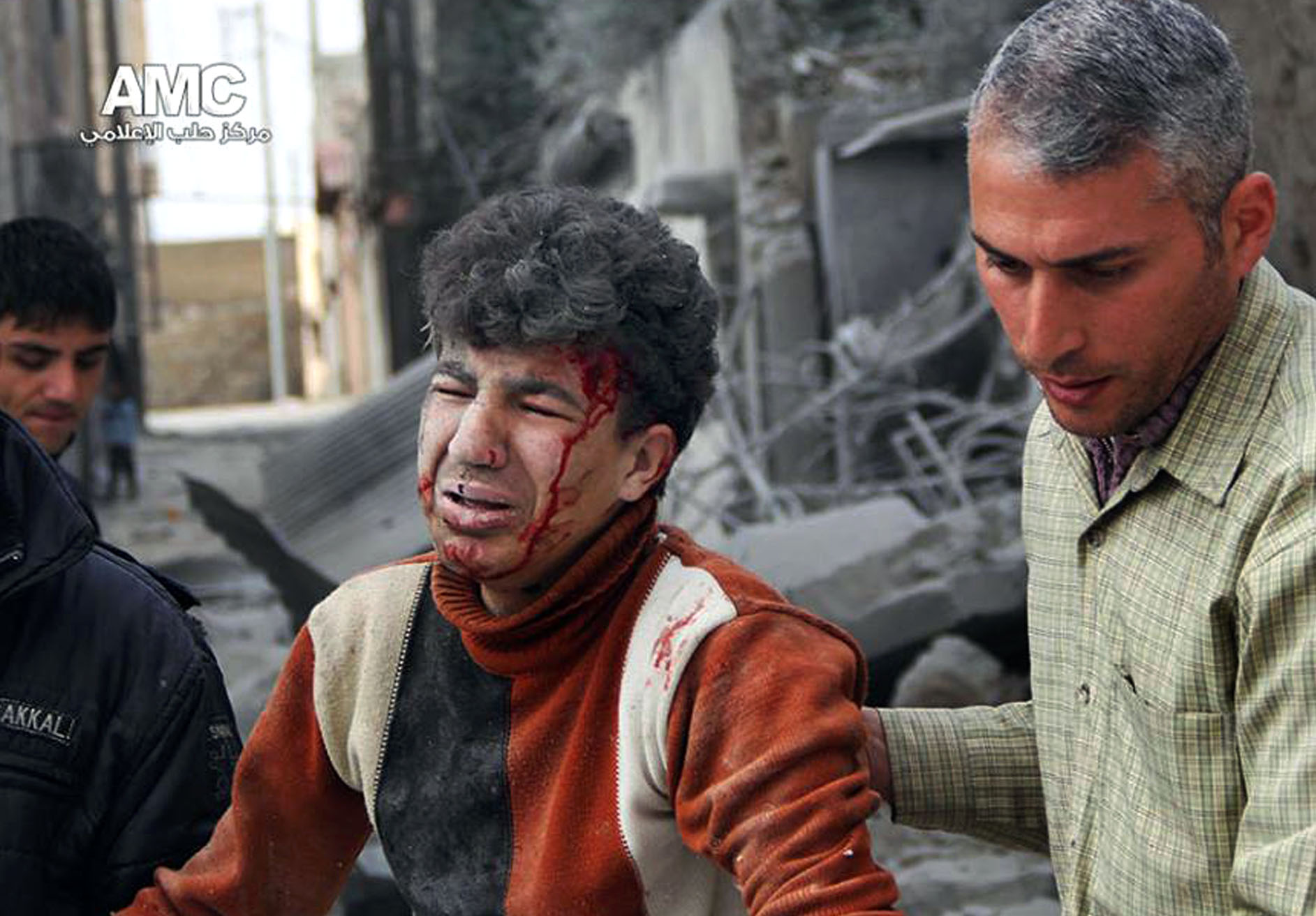 Syrian troops capture famed Crusader castle