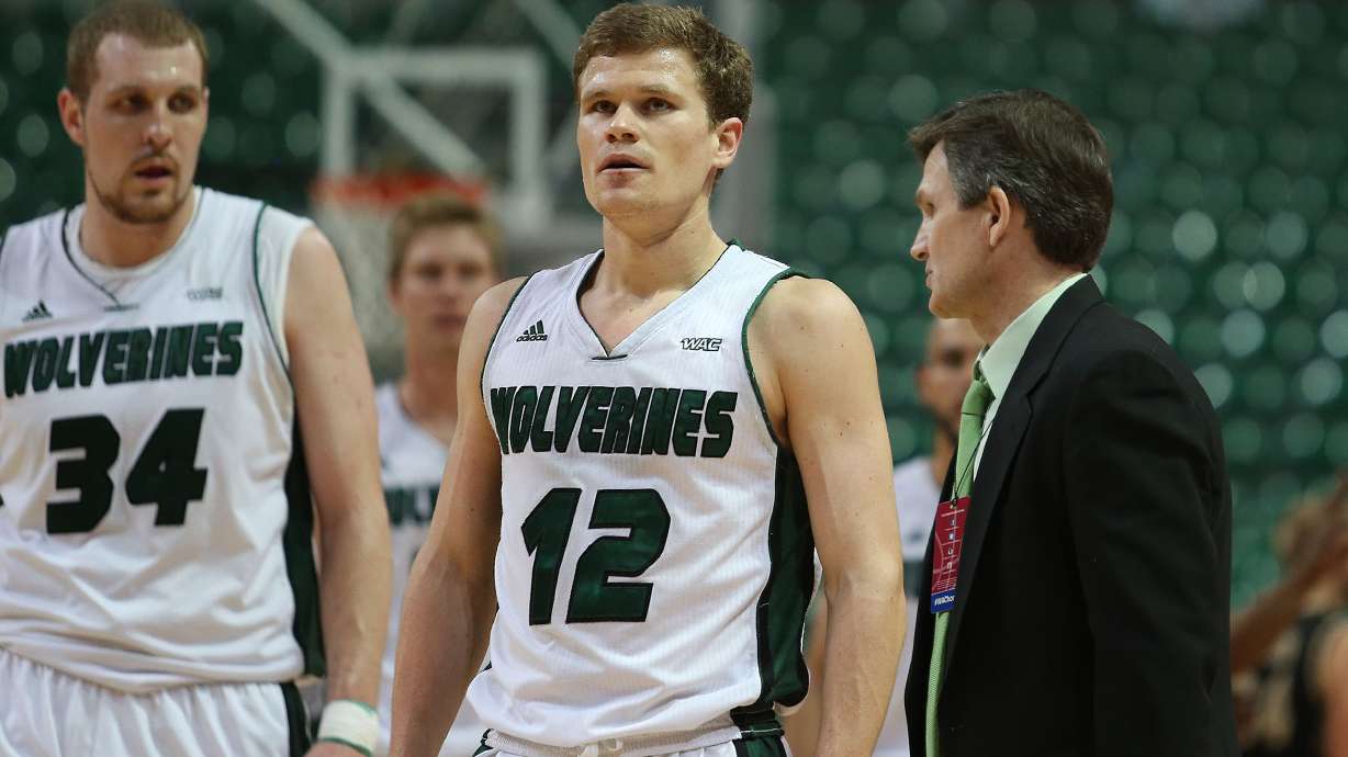 UVU seniors end historic careers with NIT loss