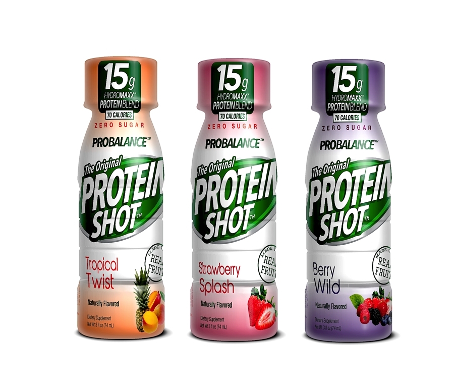 Convenience Store Leader Circle K to Release the All New The Original Protein Shot&mdash;Protein 15™ from Pro Balance, Inc.