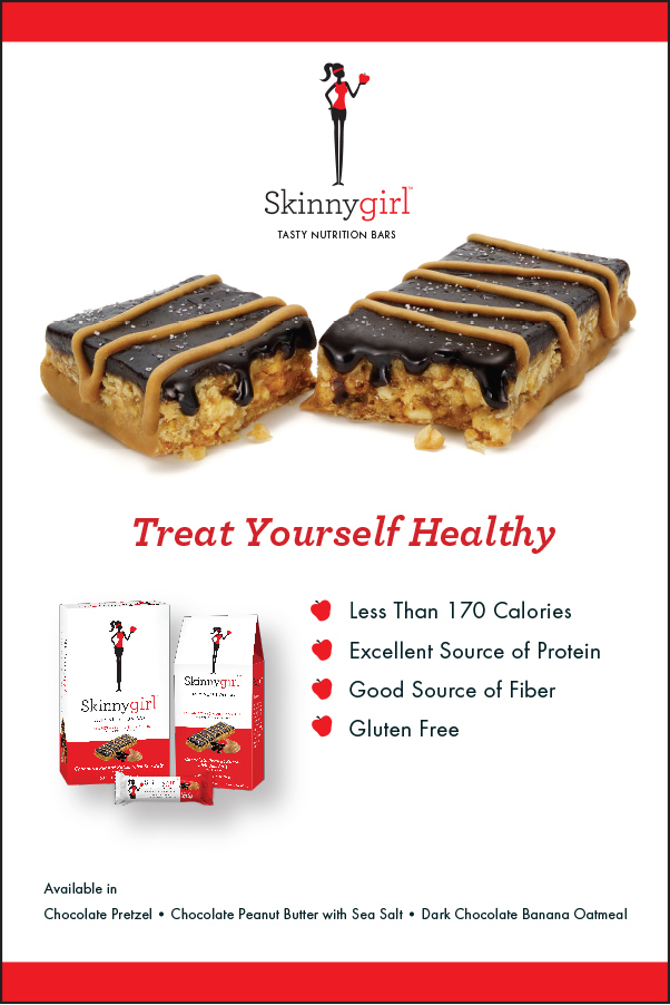 Bethenny Frankel Simplifies Healthy Living with New Skinnygirl Supplements and Expanded Tasty Nutrition Bar Line