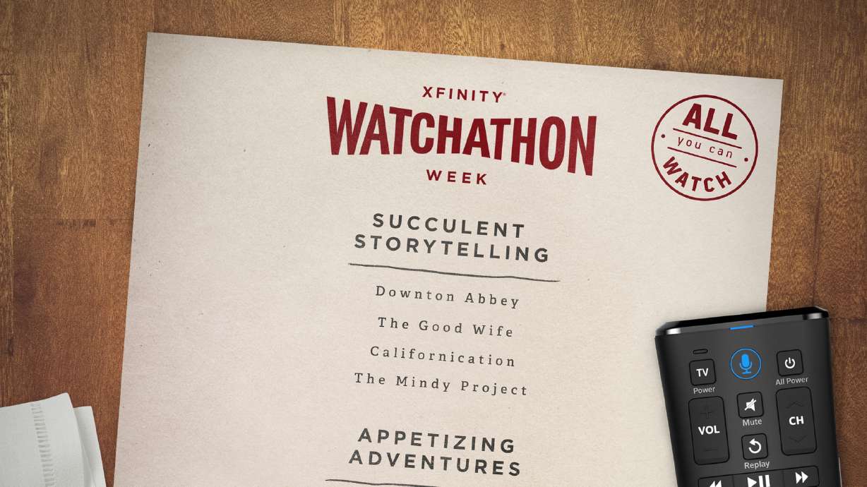 REGRESA LA SEMANA DEL WATCHATHON DE COMCAST PRESENTANDO POR PRIMERA VEZ PROGRAMACIÓN EN ESPAÑOL