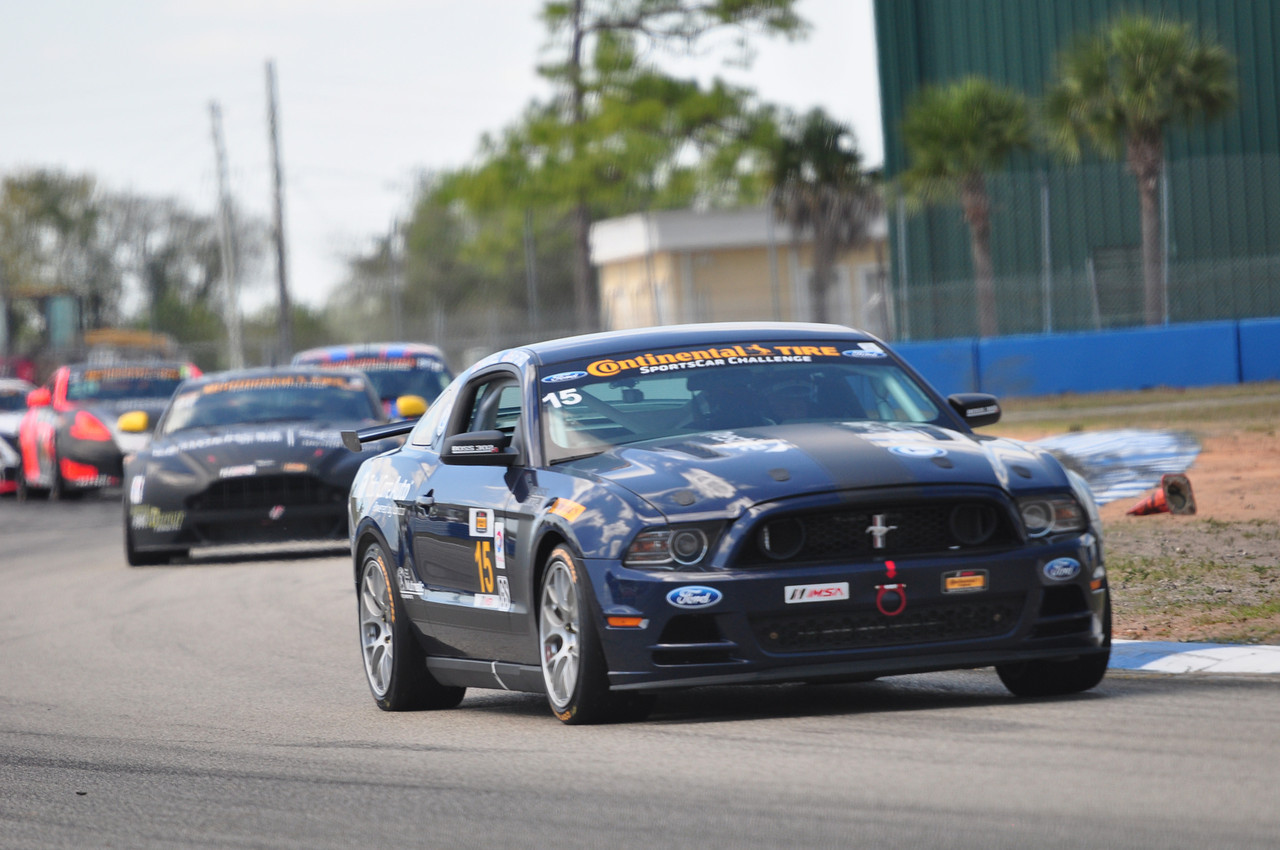 Sebring Brings Mixed Results for Multimatic Motorsports /Miller Racing
