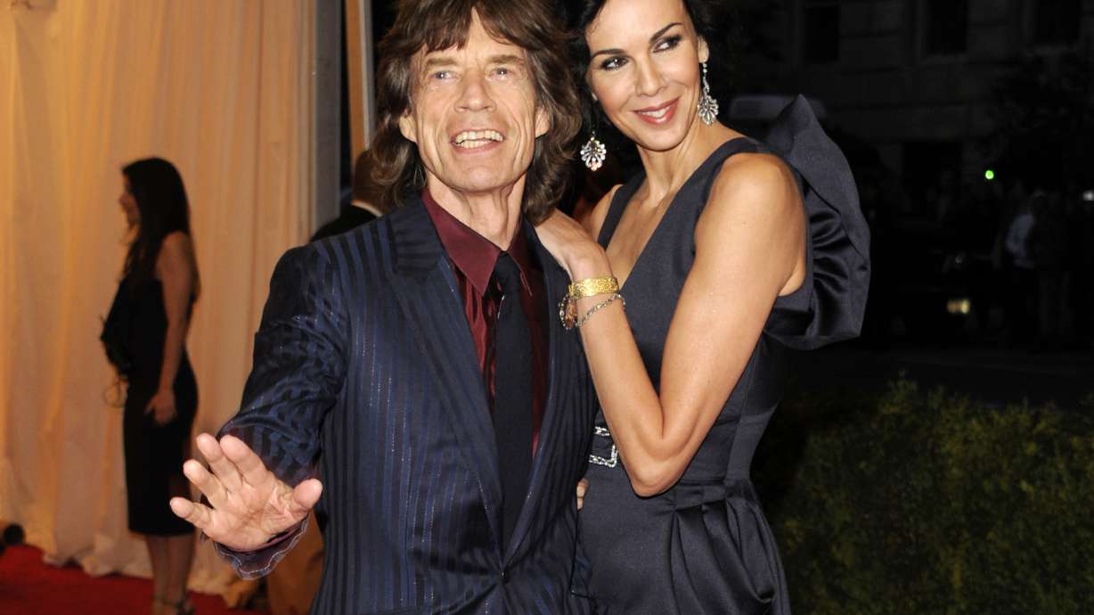 Mick Jagger begins arrangements for Scott funeral
