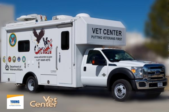 The VA Mobile Vet Center Heads to Maui