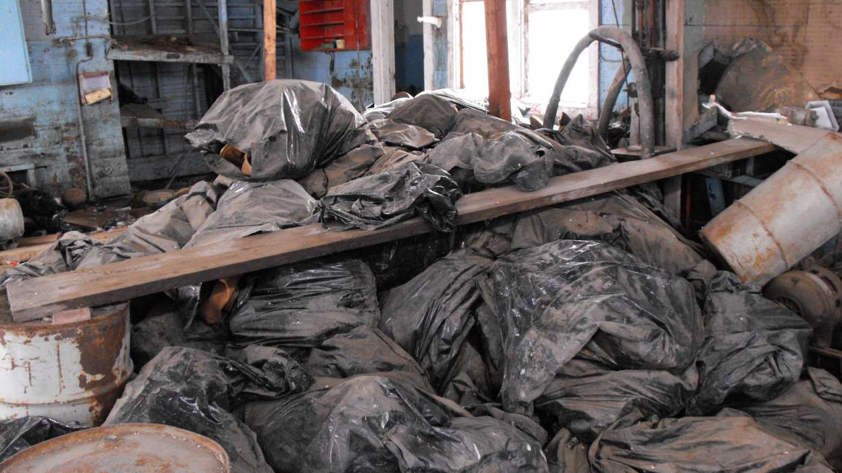 North Dakota to pay for illegal oil waste cleanup