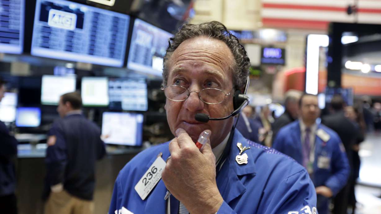 Better news on the US economy drives stocks higher