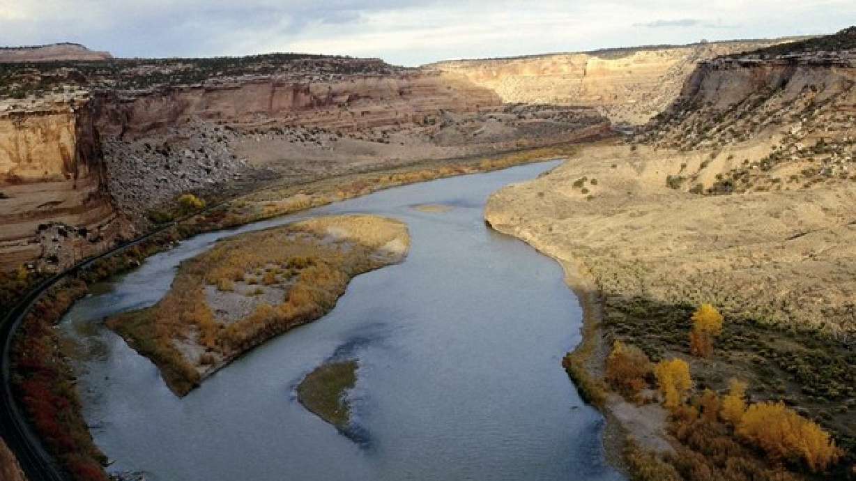A coalition of water and conservation activists from Utah, Arizona, Colorado, Nevada and Mexico urged a unified mindset amid overuse of water occurring in the Colorado River Basin on Monday.