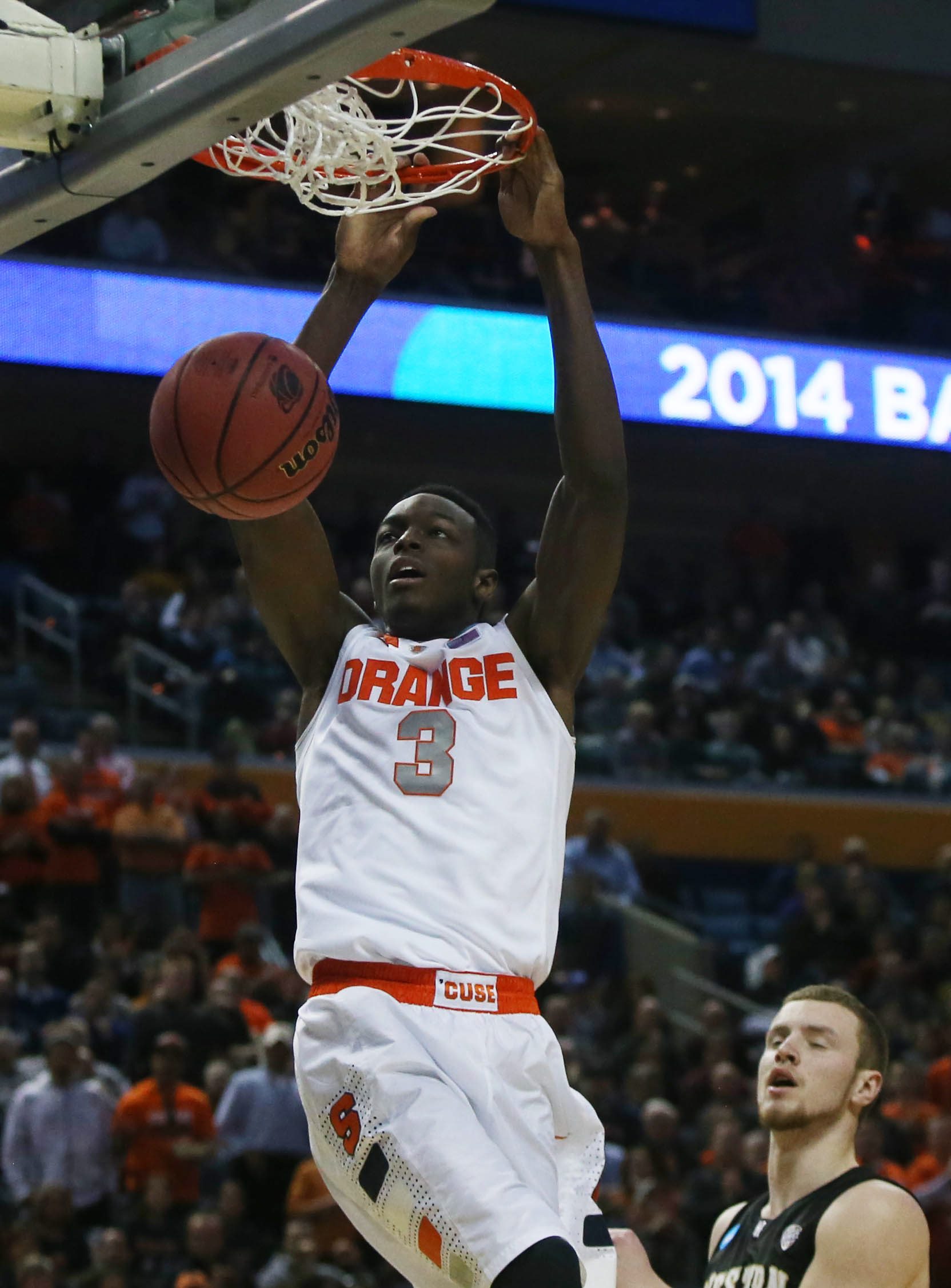 WMU can't overcome Syracuse defense, loses 77-53