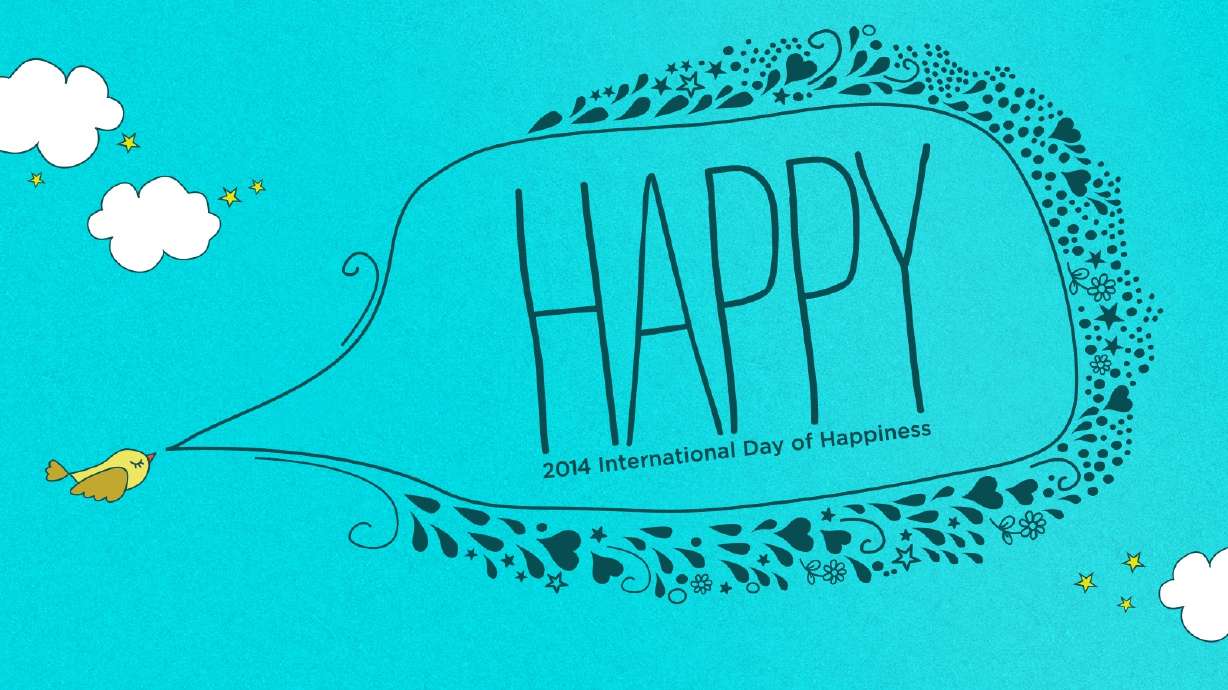 Why happiness is healthy