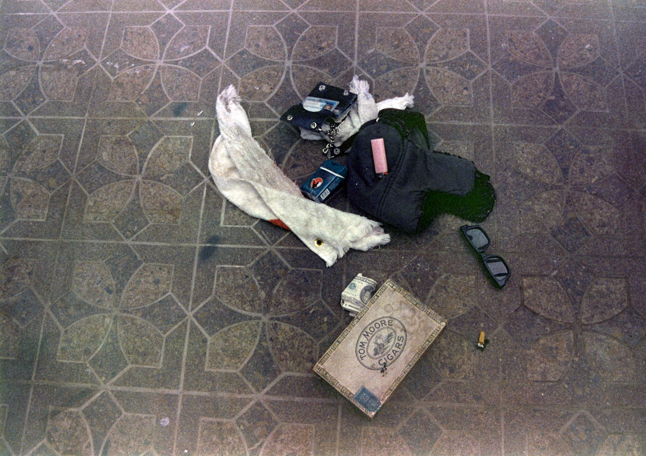 Police release new photos from Kurt Cobain suicide