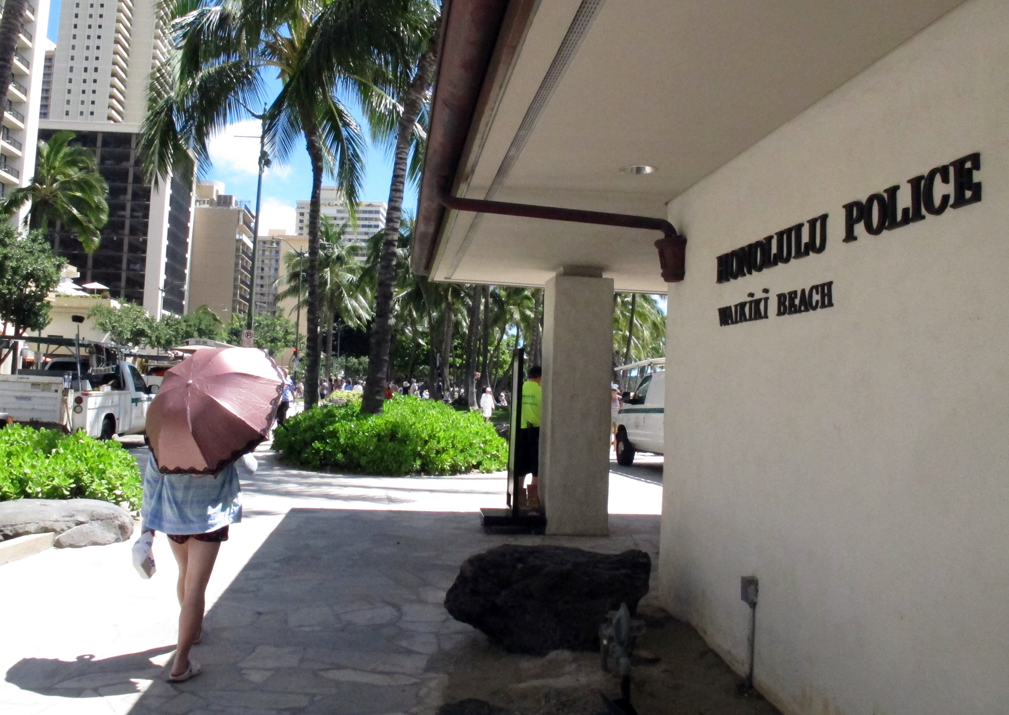 Hawaii law lets police have sex with prostitutes