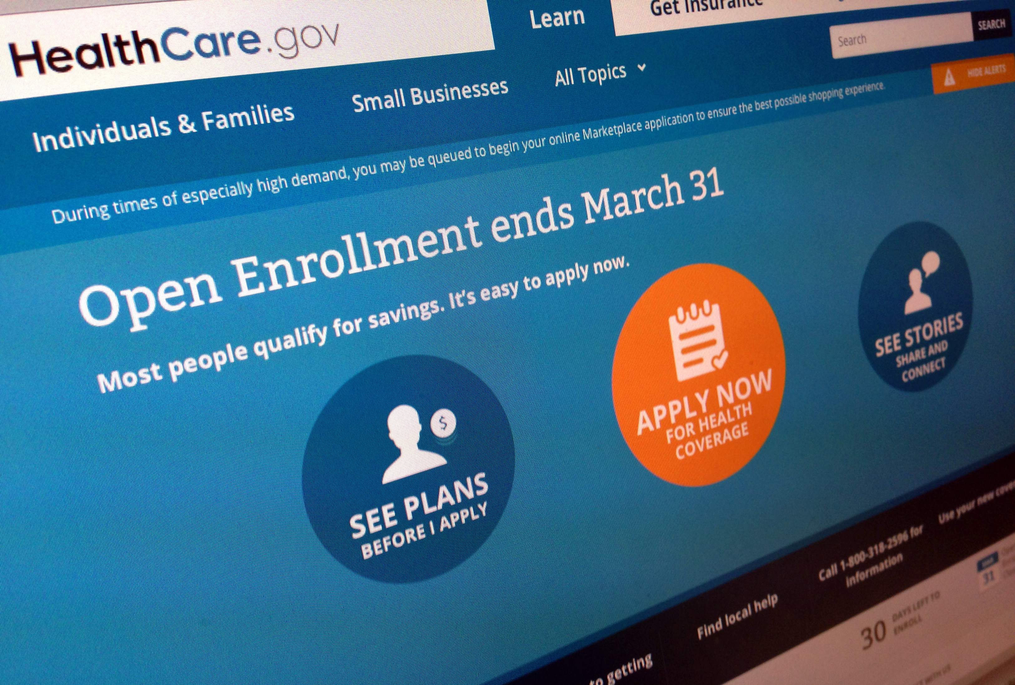 Q&A: Can't afford health plan, will I be fined?