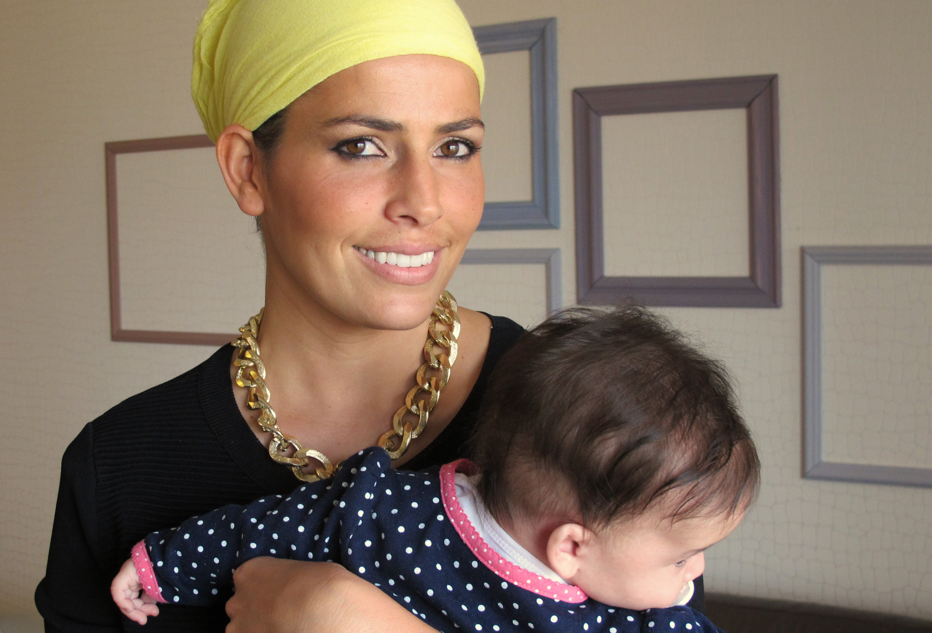 Israeli Miss World's anti-rape crusade goes global