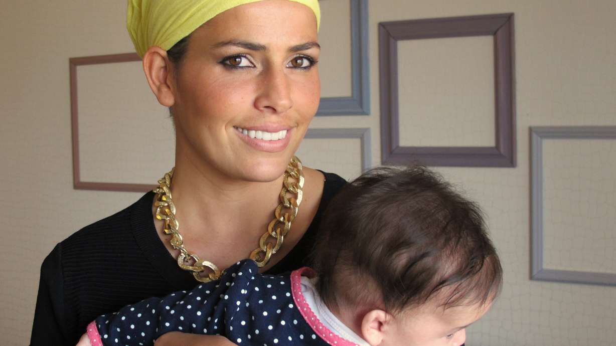 Israeli Miss World's anti-rape crusade goes global