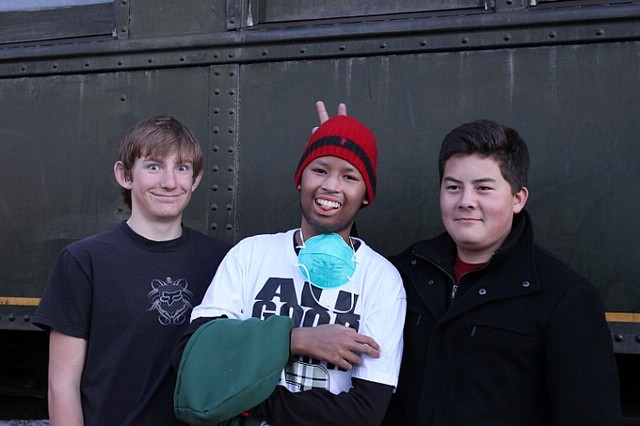 Heber Valley Railroad gives terminally ill boy special ride