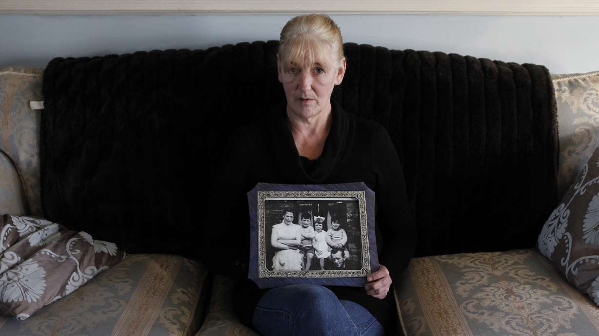 Ex-IRA chief charged over killing of Belfast widow