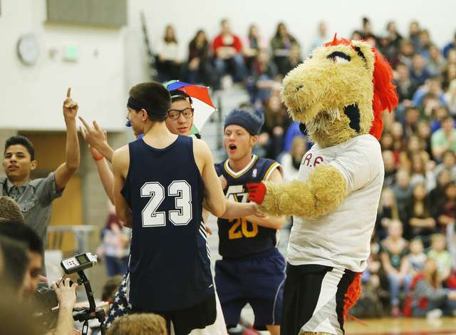 Utah Jazz help launch statewide anti-bullying campaign