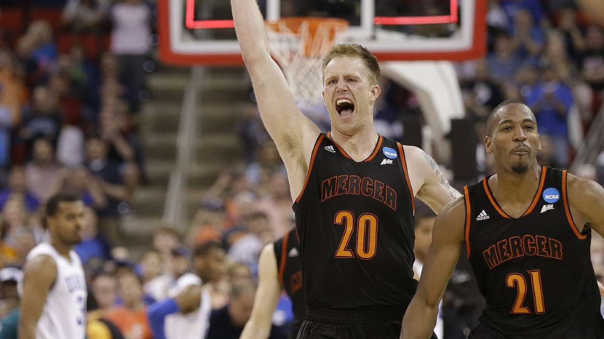 NCAA upsets crush perfect bracket hopes