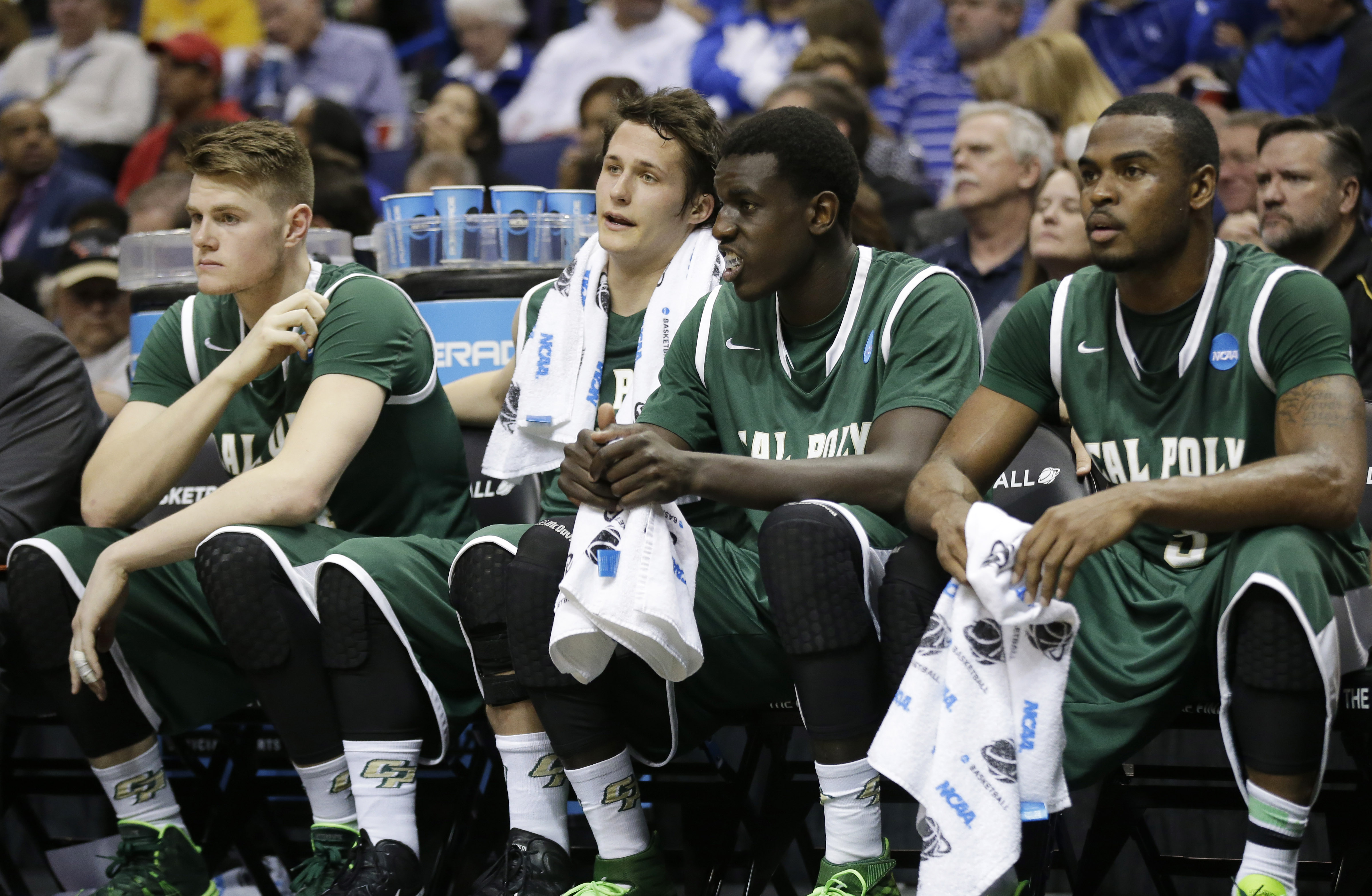 Cal Poly knocked out by unbeaten Wichita State