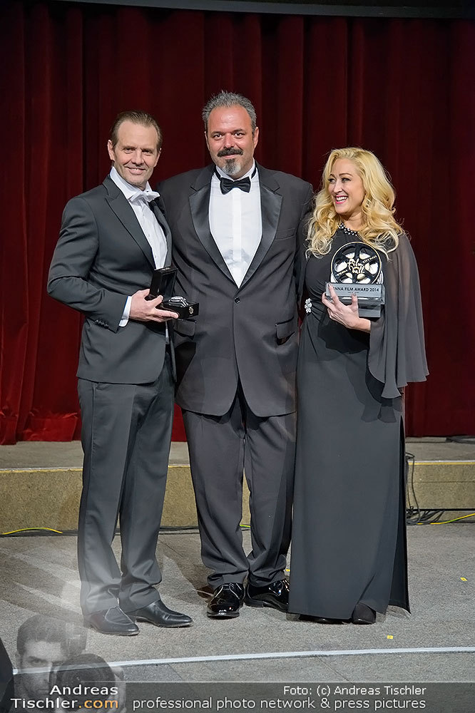 Blanc Biehn Productions “The Victim” Receives the Vienna Film Ball Award
